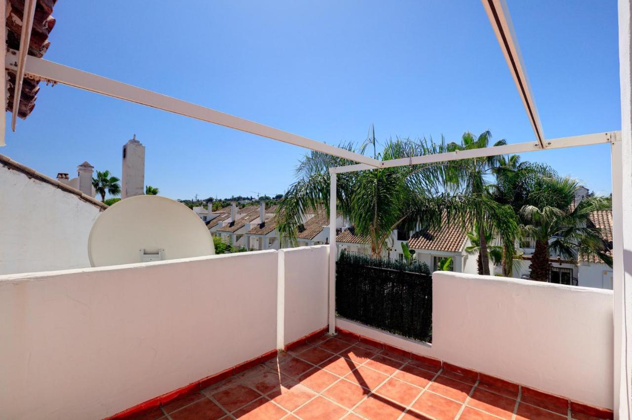 Unique Townhouse In Front Of Puerto Banus Apartment Marbella Luaran gambar