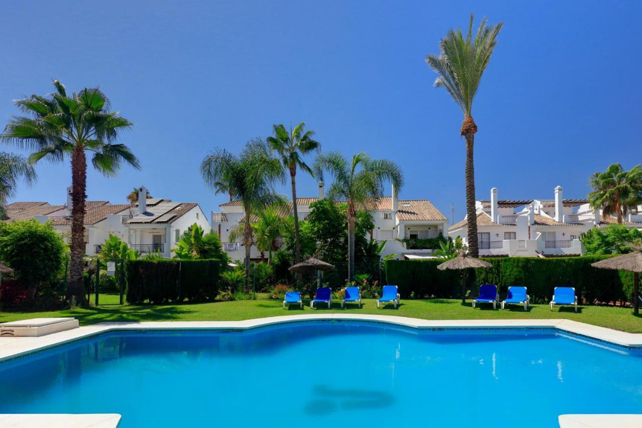 Unique Townhouse In Front Of Puerto Banus Apartment Marbella Luaran gambar